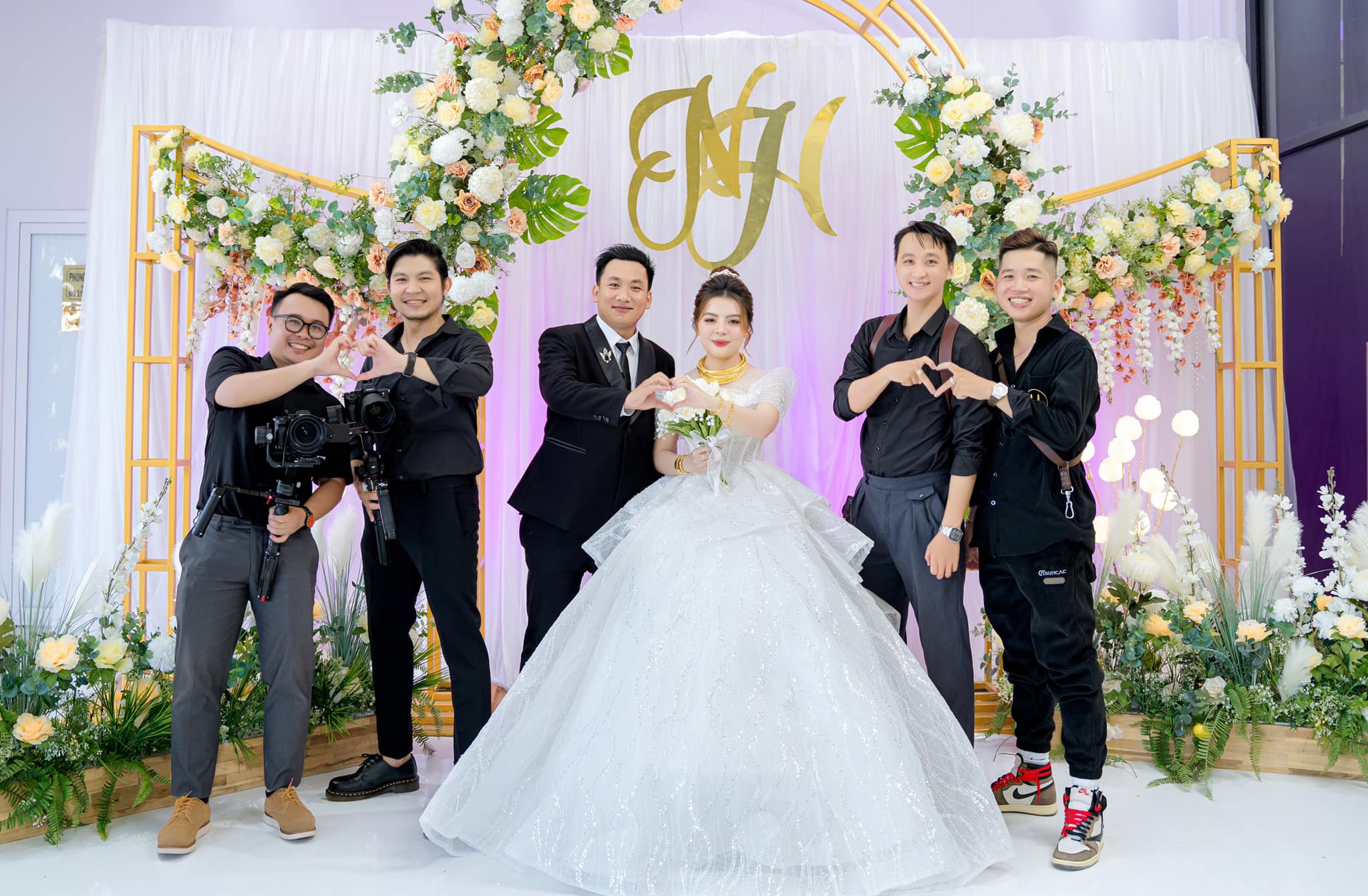 Dịch vụ cưới hỏi trọn gói tại Rạch Giá