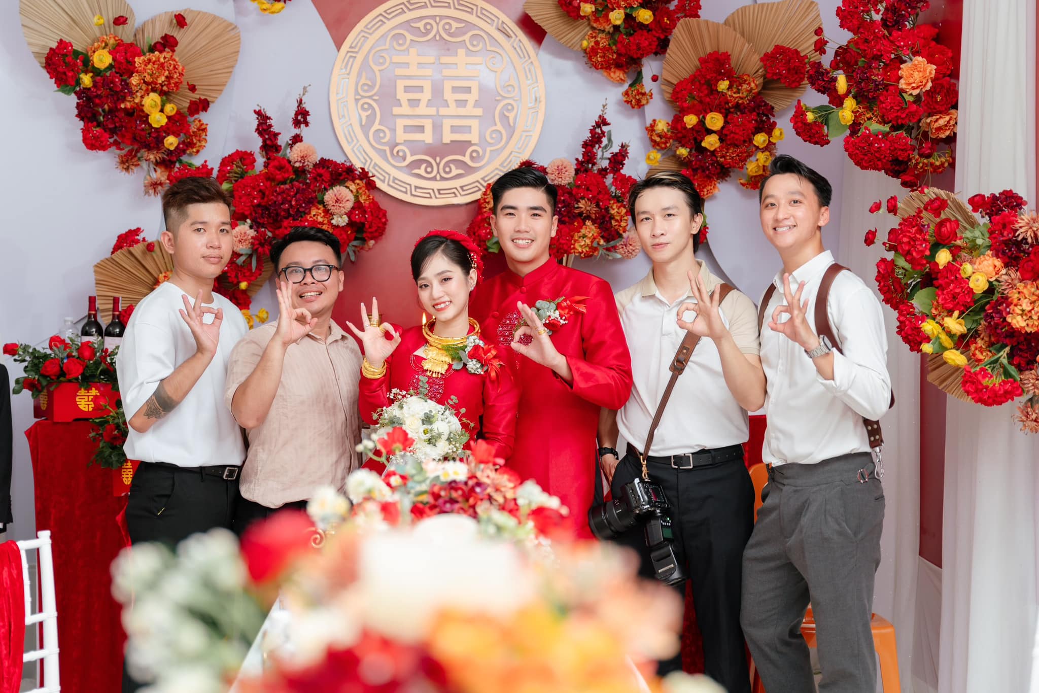 Dịch vụ cưới tại Rạch Giá