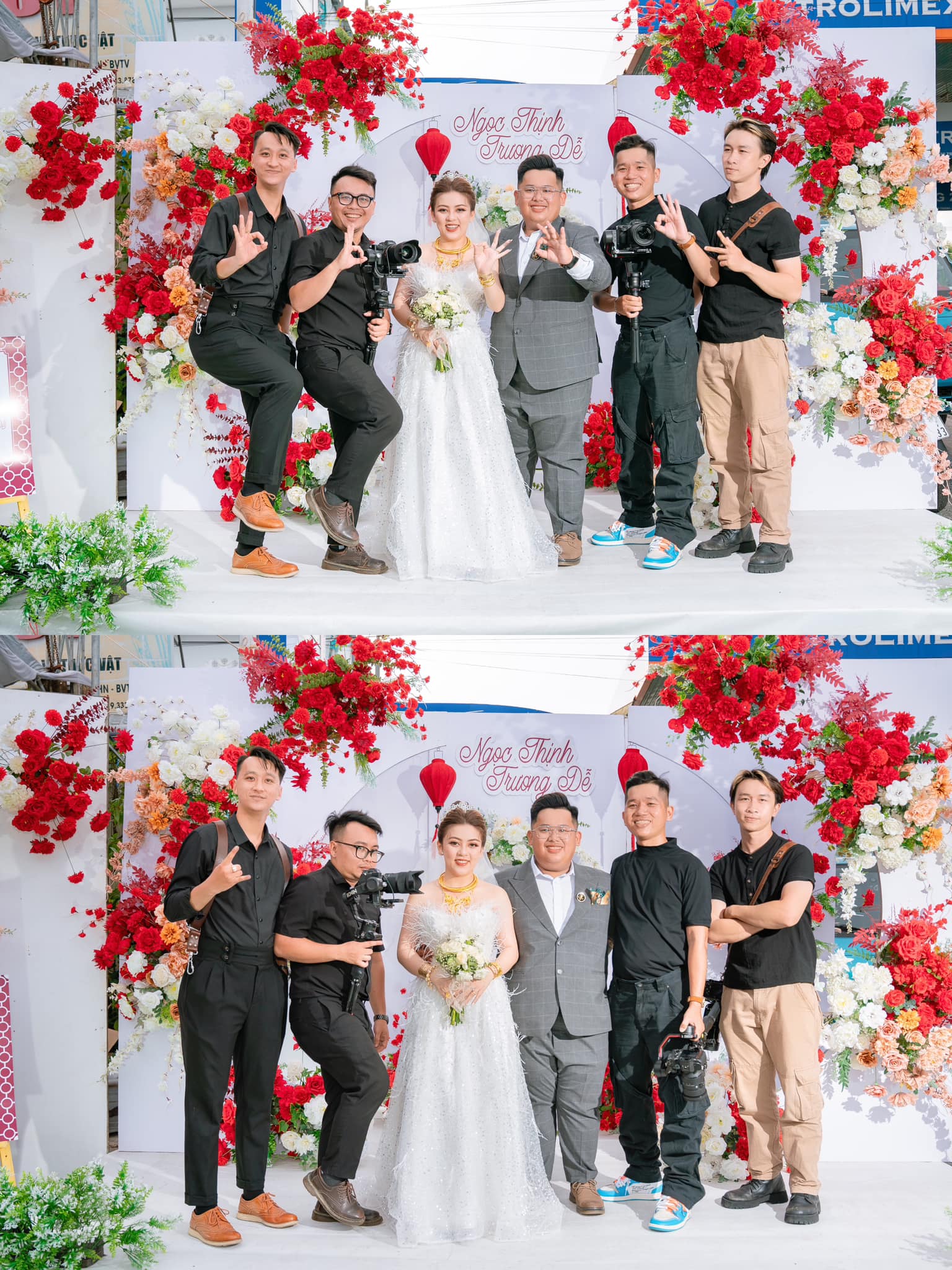 Dịch vụ cưới hỏi trọn gói tại Rạch Giá