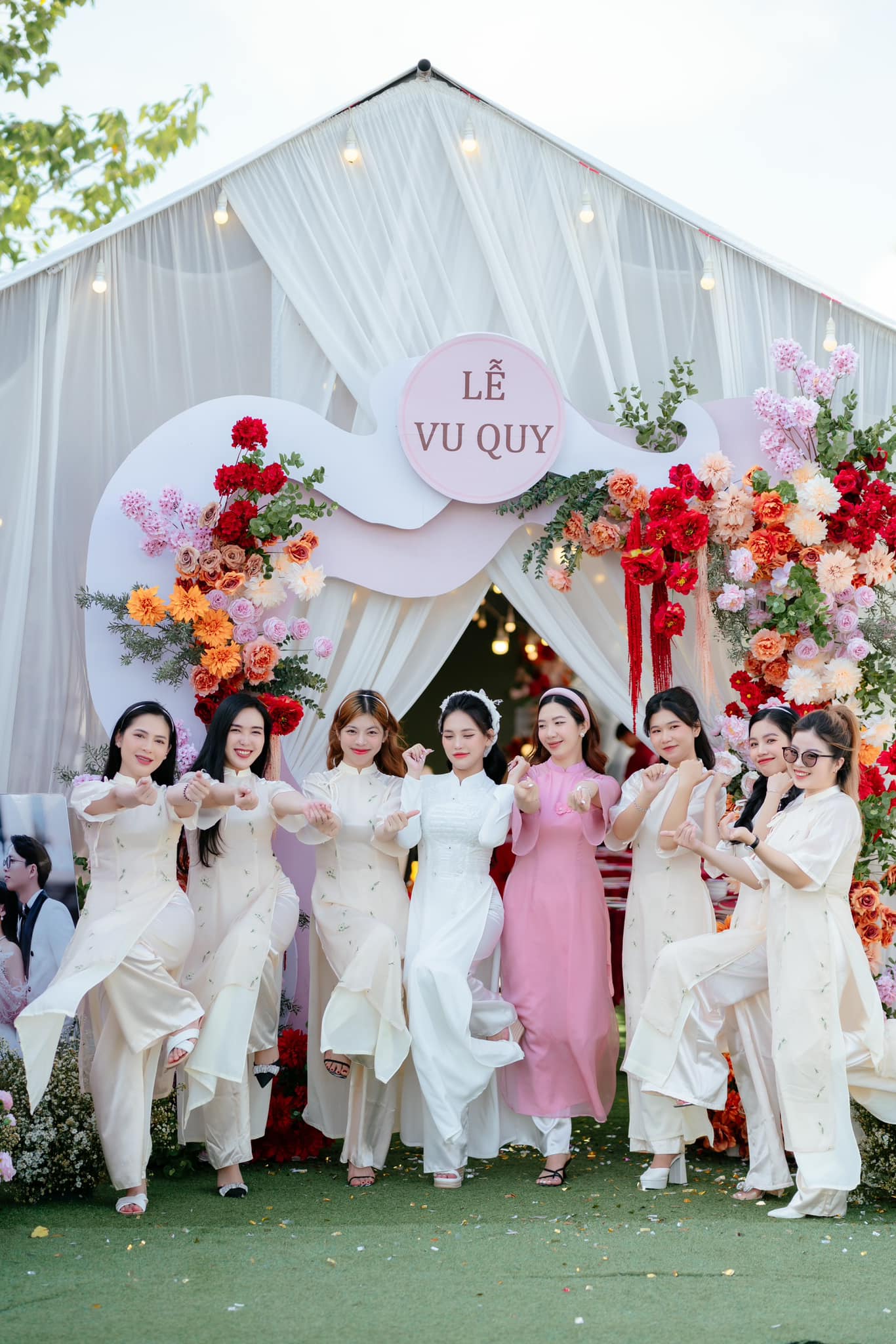 Dịch vụ cưới uy tín tại Rạch Giá